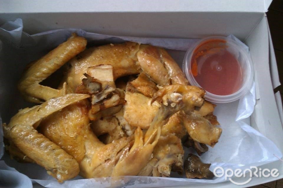 Ipoh Kheng Lim Salted Chicken In Gunung Rapat Perak Openrice Malaysia