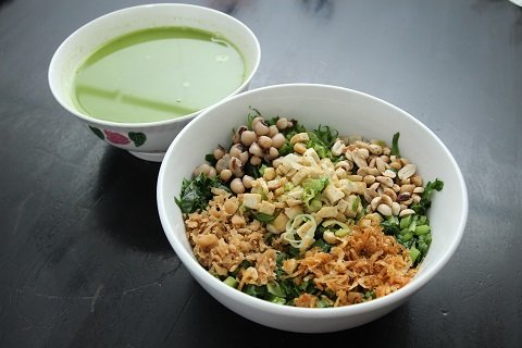 K.L. s 5 Must Try Lei cha OpenRice Malaysia