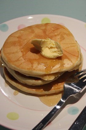 Pancake Recipe 松饼食谱