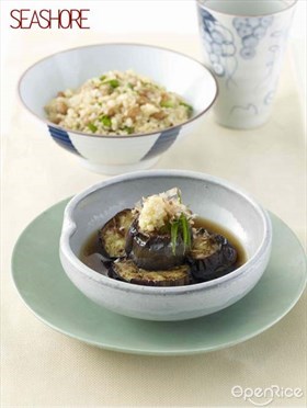 Japanese Eggplant Recipe 日式茄子食谱
