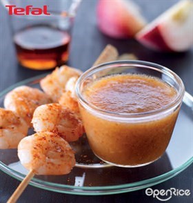Sweet and Sour Coulis Recipe 甜酸酱食谱