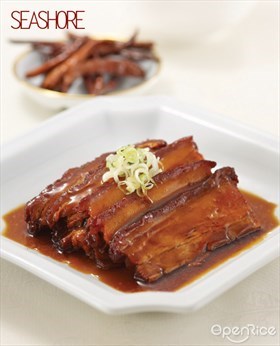 Dong Po Stewed Pork Belly Recipe 东坡肉食谱