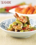 Sambal Goreng Udang Petai Recipe 叁峇臭豆虾食谱