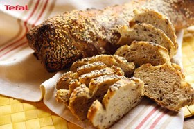 Cereal Bread Recipe  全谷物面包食谱