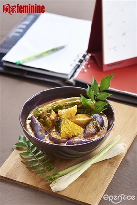 Yogurt Curry Veggie Recipe 优格三瓜咖喱食谱