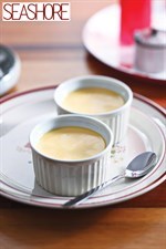 Steamed Egg Custard Recipe 淡奶炖蛋食谱