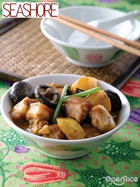 Babi Pongteh (Spiced Bean Paste Pork) Recipe 香料豆酱猪肉食谱