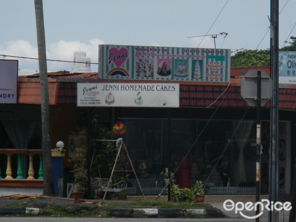 Jenni Homemade Cakes's Photo Western variety Sweets/Snack in Bayan