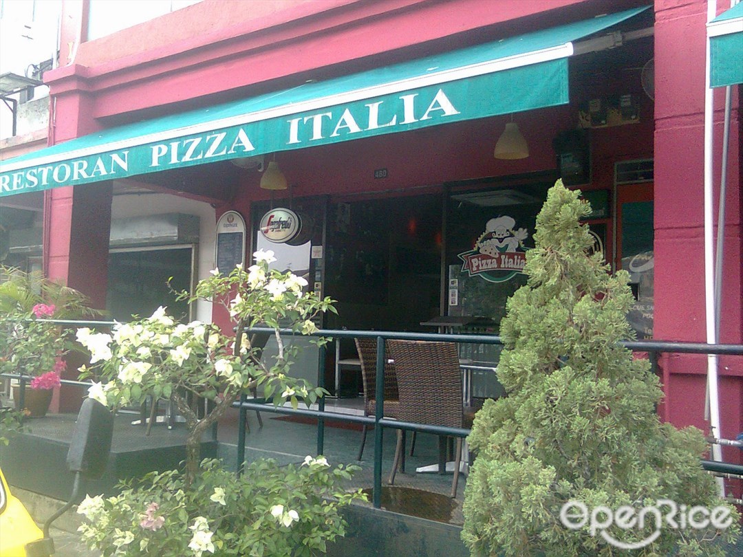 Pizza Italia Restaurant Western variety Pizza/Pasta Restaurant in