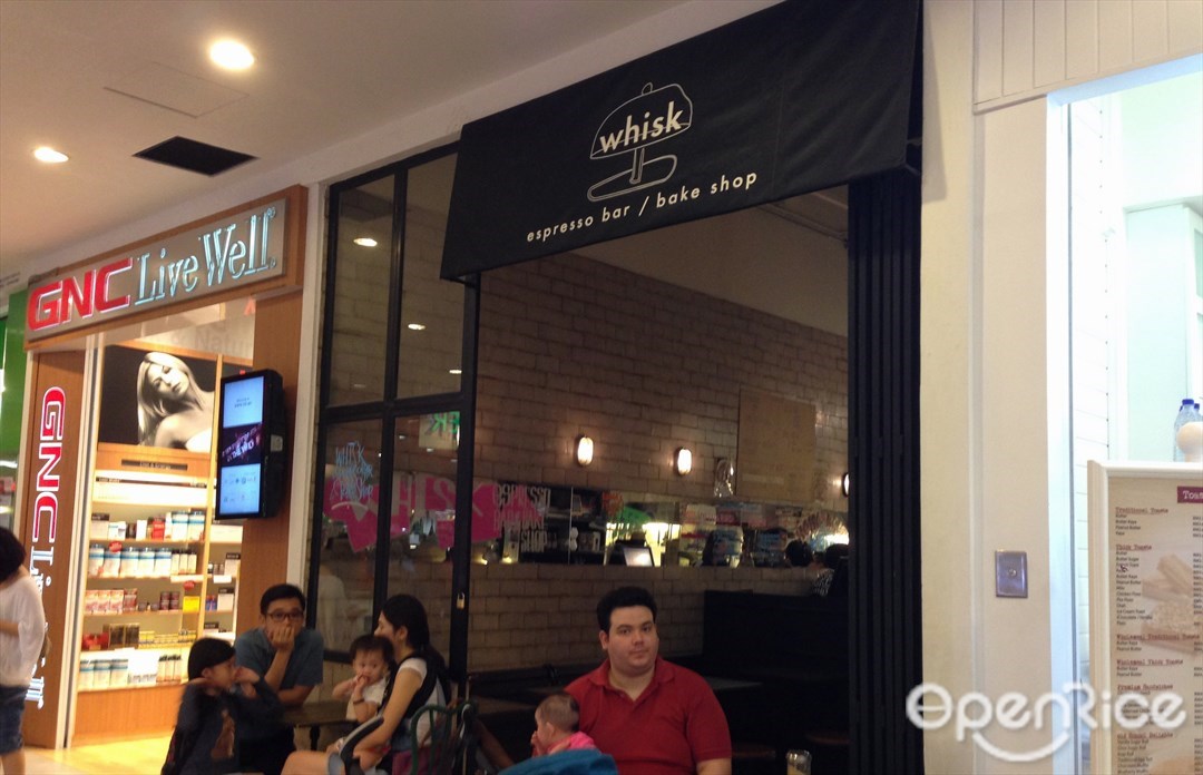 Whisk French Sweets/Snack in Subang Jaya Empire Shopping Gallery
