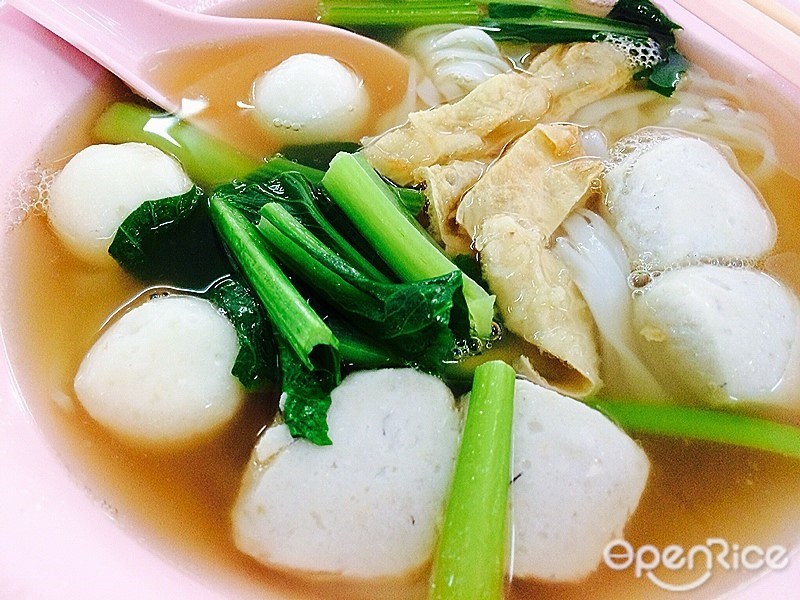 Water Garden Hawker Centre's Menu Chinese Noodles Kopitiam in Langkawi Kedah OpenRice Malaysia