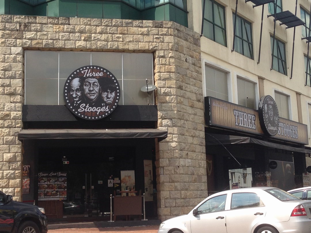 Three Stooges Asian Variety Pizza/Pasta Bar & Pub in Bandar Sunway Klang Valley OpenRice