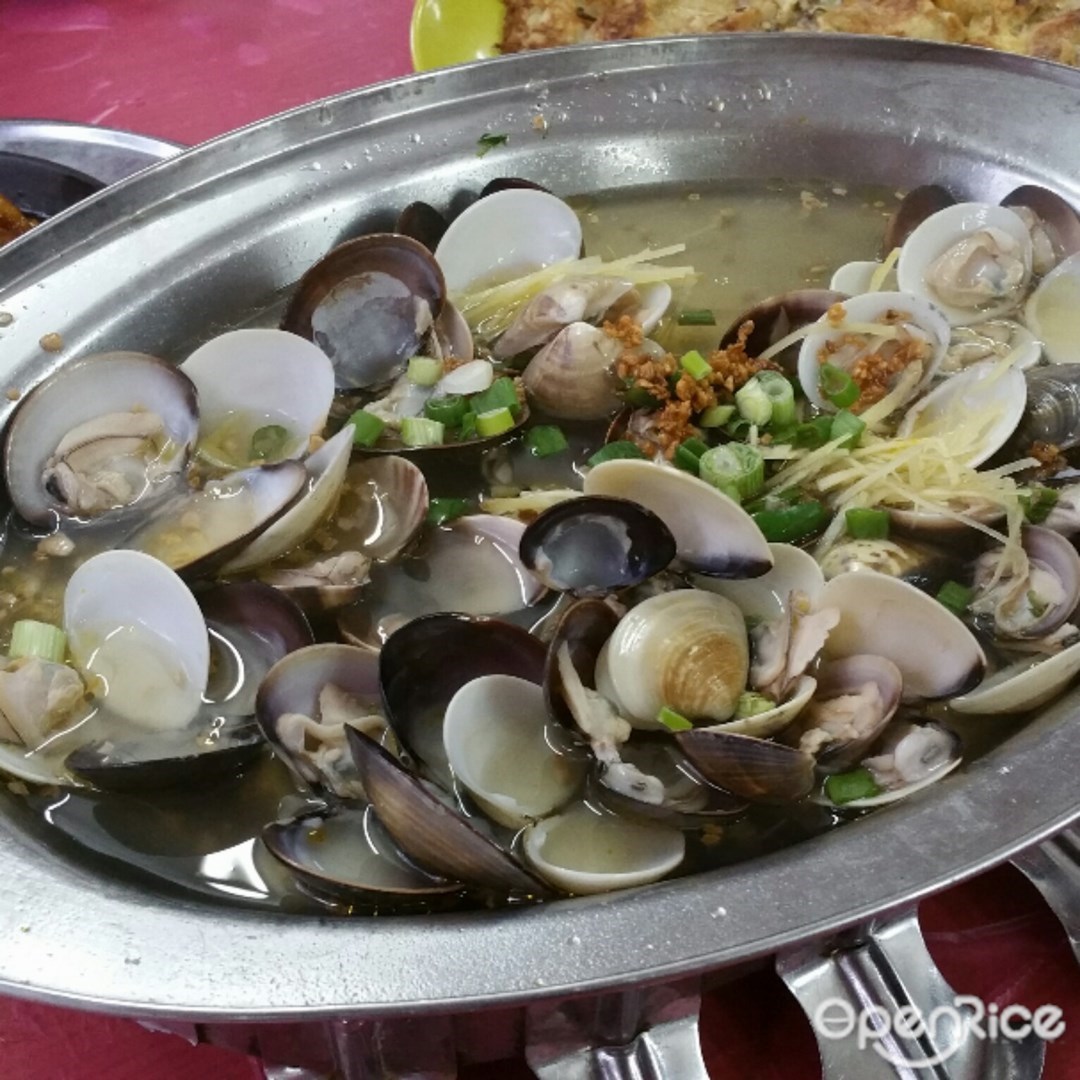 Coconut Flower Seafood Restaurant's Photo Chinese Seafood Restaurant