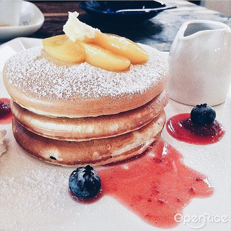 Ahmad & Co.'s Menu Western variety Pizza/Pasta Café in Kota Damansara