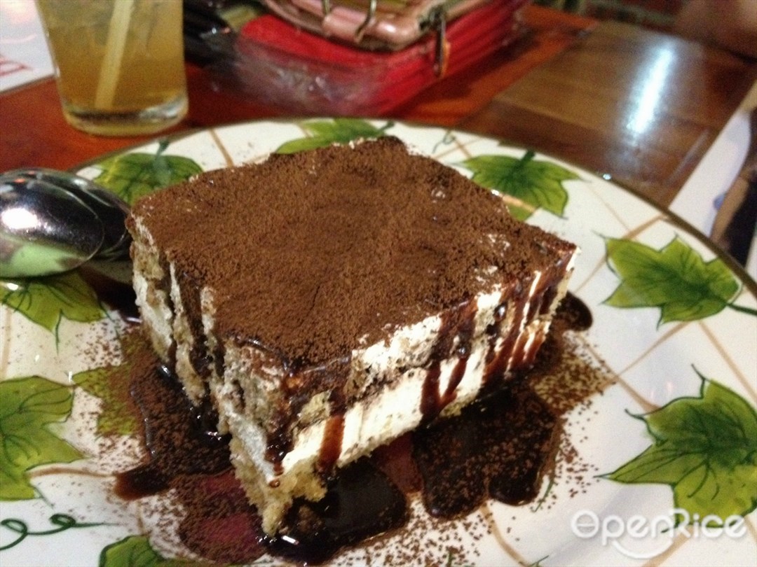 Bravo Italiano's Menu Italian Pizza/Pasta Restaurant in Damansara Perdana Klang Valley