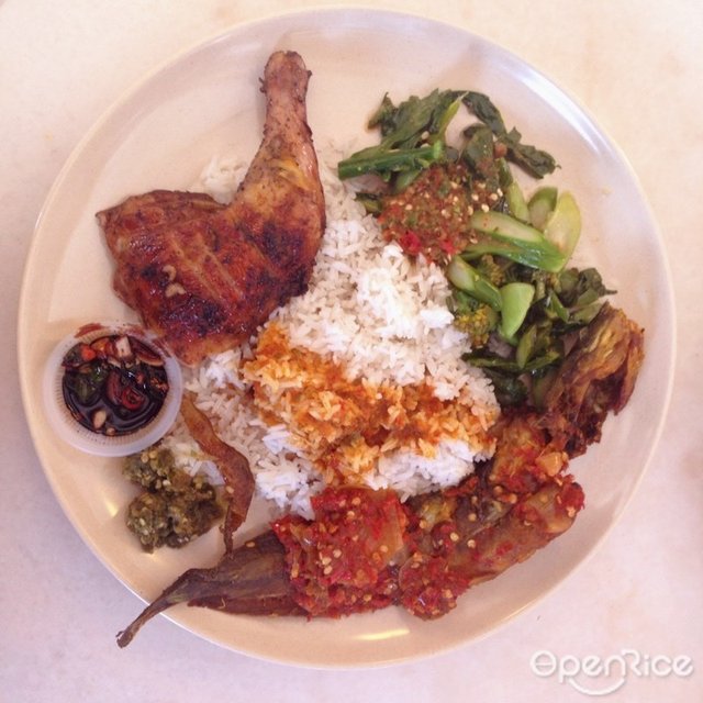 Restaurant Sambal Hijau - Malay Steaks   Chops Restaurant Group Family 