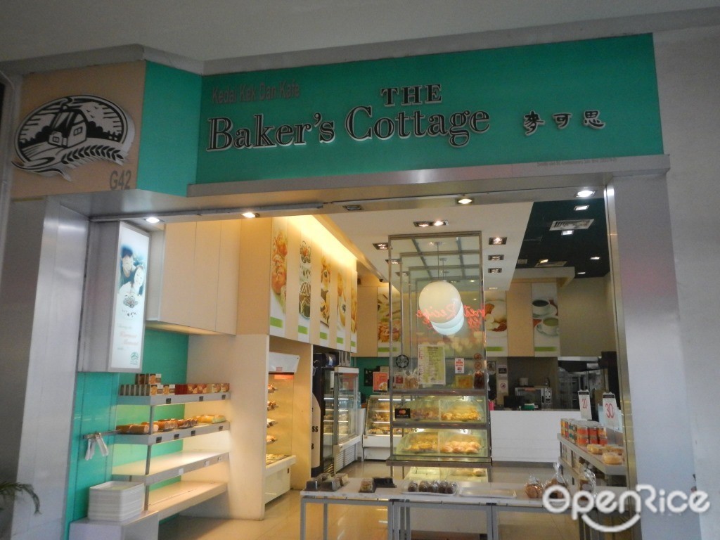 The Baker's Cottage Western variety Sweets/Snack in Equine Park Klang