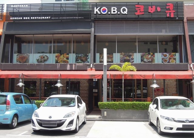 Ko.b.q's Menu - Korean Bbq Restaurant In Tanjung Tokong Island Plaza 