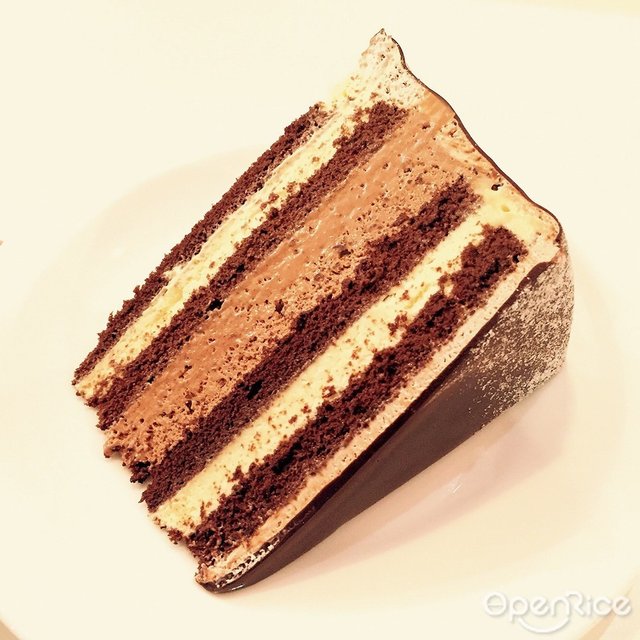 Secret Recipe's Photo Malaysian variety Burgers / Sandwiches Café in