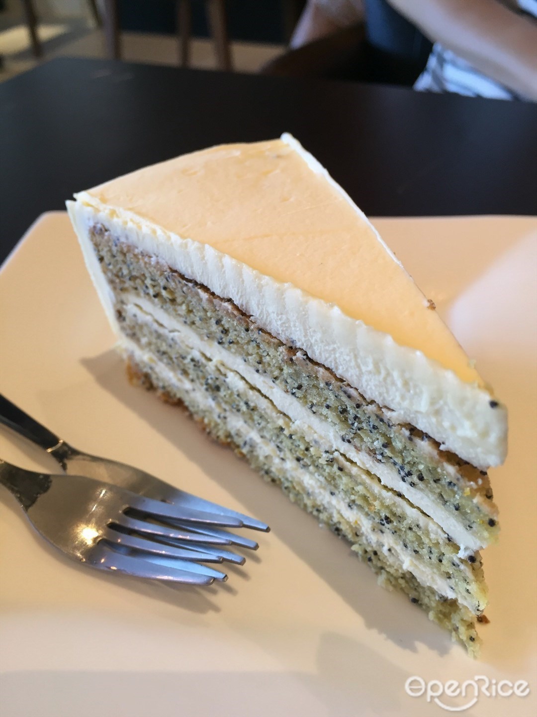 Elementary Coffee Roasters's Menu Western variety Bakery / Cake