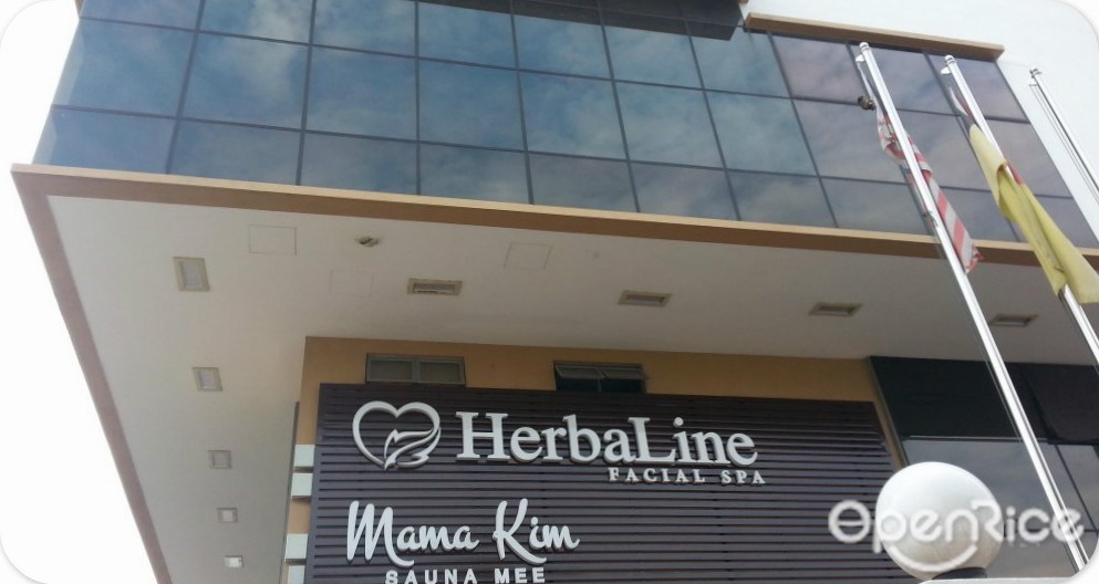 Mama Kim Sauna Mee's Menu Chinese Noodles Restaurant in Seremban 2