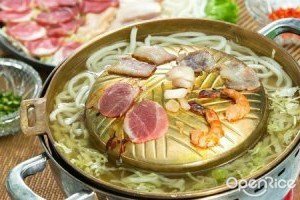 JackPot Steamboat's Menu - Chinese Steamboat/Hotpot Restaurant in ...