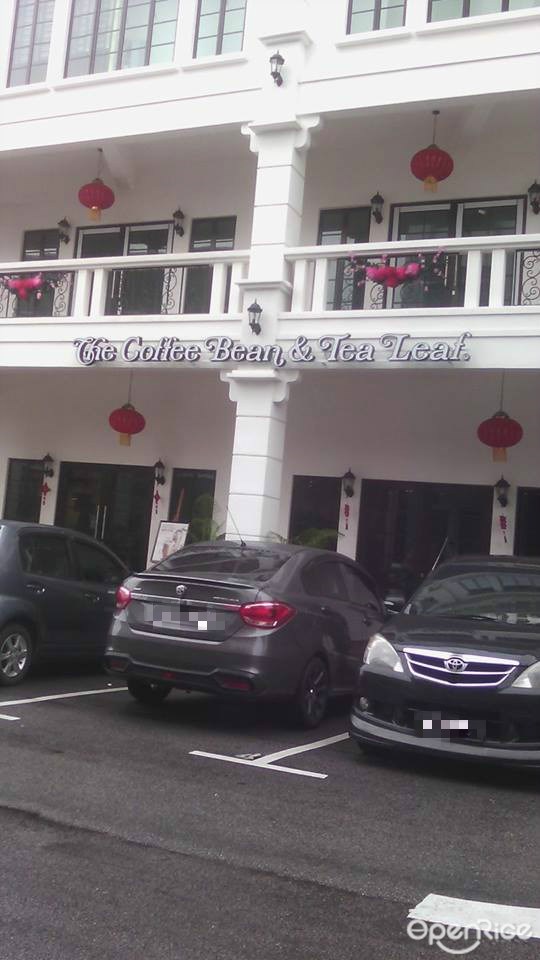 The Coffee Bean & Tea Leaf Western variety in Batu Pahat Johor OpenRice Malaysia