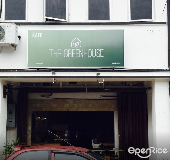 The Greenhouse MultiCuisine Steaks / Chops Café Private Party in