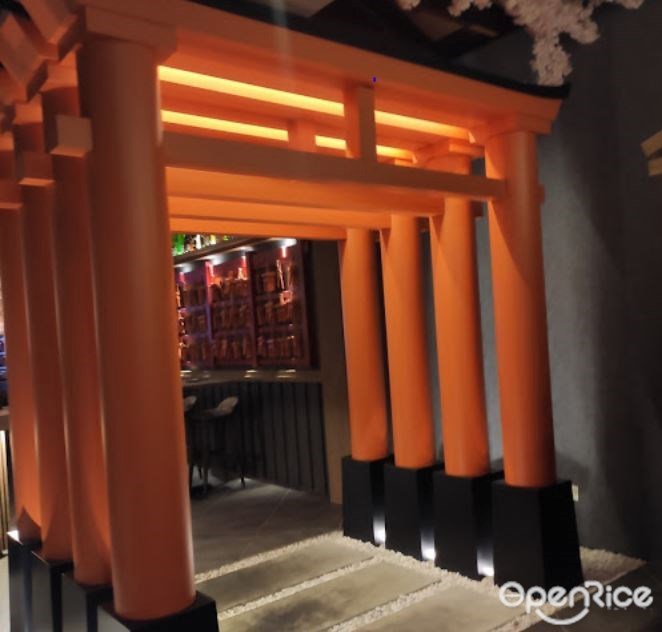 Tobu Sake Bar's Menu Japanese Restaurant in Damansara Utama Klang