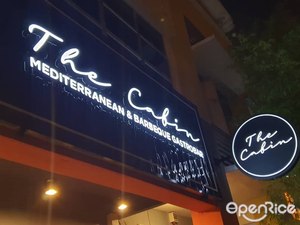 The Cabin's Photo Middle Eastern Pizza/Pasta Bar & Pub in Seremban 2