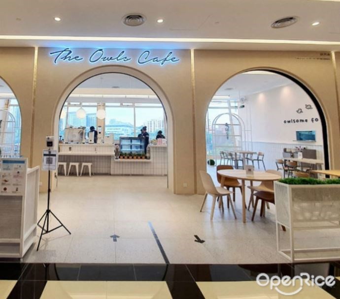 The Owls Cafe Western variety Pizza/Pasta Café in Bandar Sunway Klang Valley OpenRice Malaysia