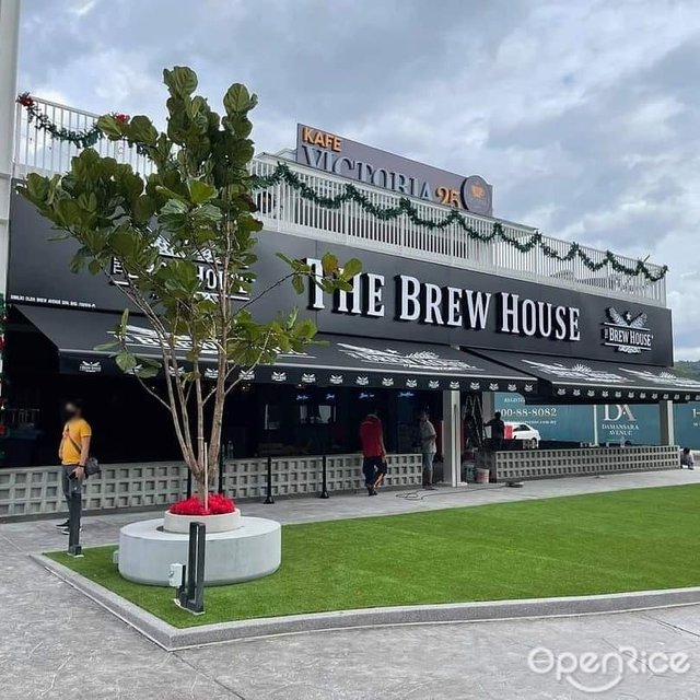 The Brew House MultiCuisine Pizza/Pasta Restaurant Group/Family dining in Damansara Perdana