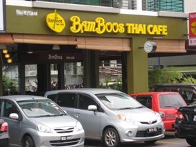 Bamboos Thai Café