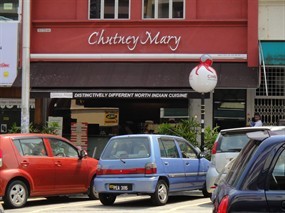 Chutney Mary