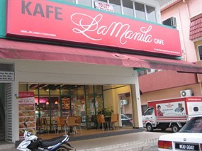 La Manila Café