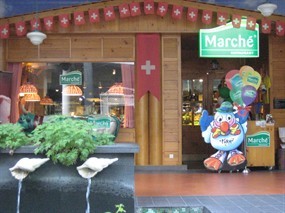 Marché Restaurant