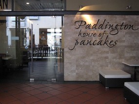 Paddington House of Pancakes