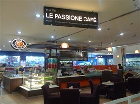 Le Passione Café