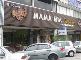 Mama Mia Restaurant & Bistro