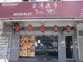 Restaurant Taiwan YES