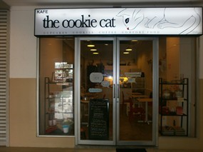 The Cookie Cat