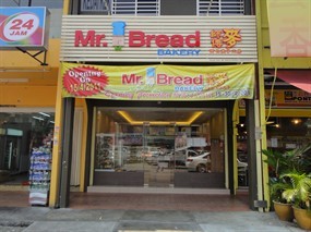 Mr. Bread