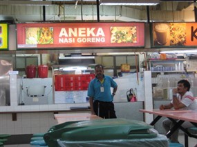Aneka Nasi goreng