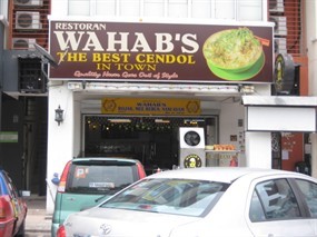 Wahab's Restaurant