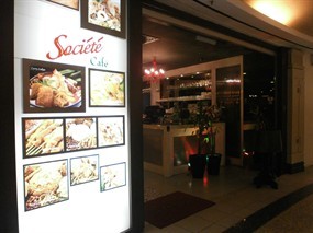Societe Café Restaurant