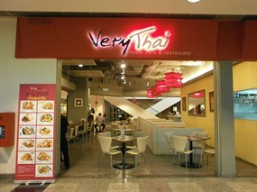 Very Thai Nudle Café & Restaurant
