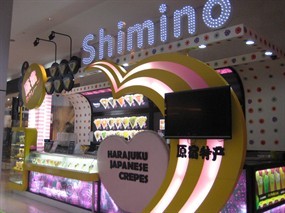 Shimino Japanese Crepes
