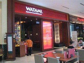 Watami Japanese Casual Restaurant