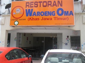 Waroeng "OMA"