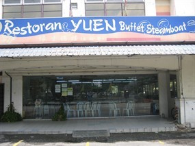 Restoran Yuen Buffet Steamboat